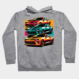 Chevrolet Camaro Hoodie